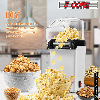 Popcorn machine that will make your life easier