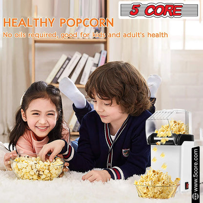 Popcorn machine that will make your life easier