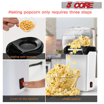 Popcorn machine that will make your life easier