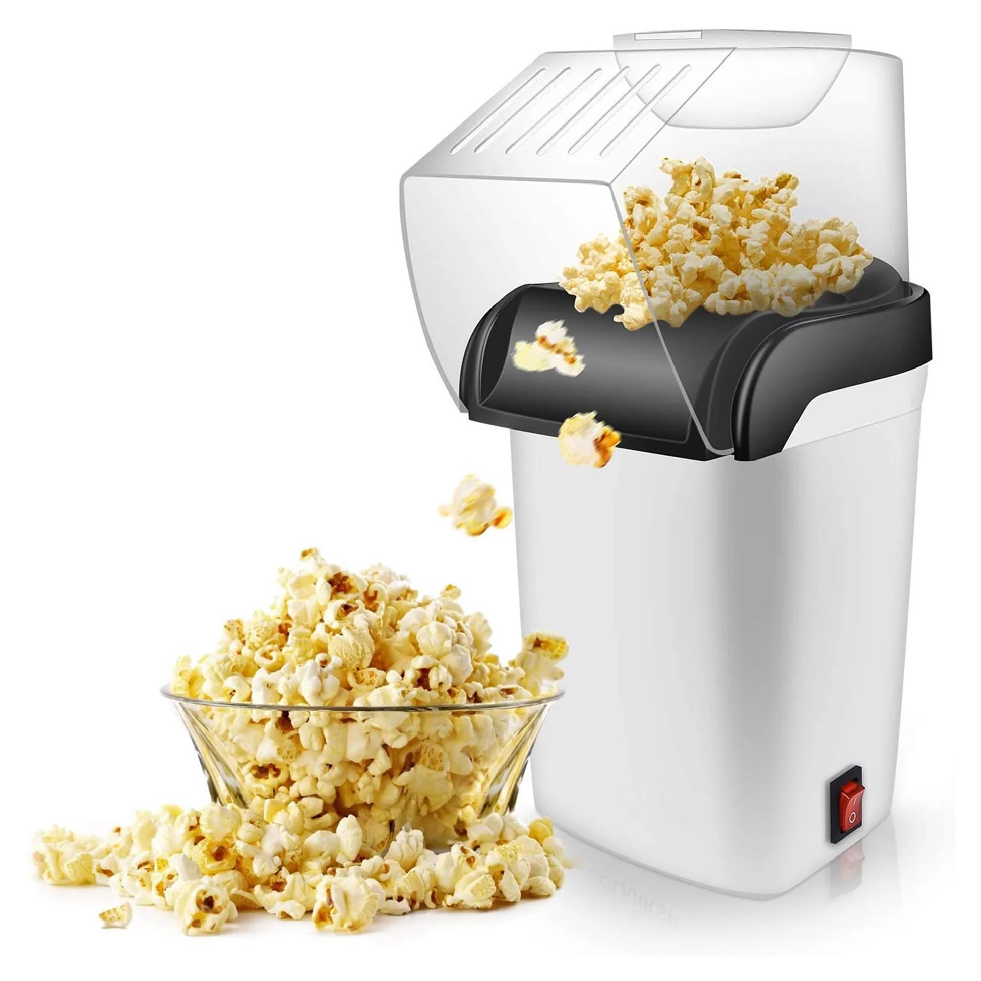 Popcorn machine that will make your life easier